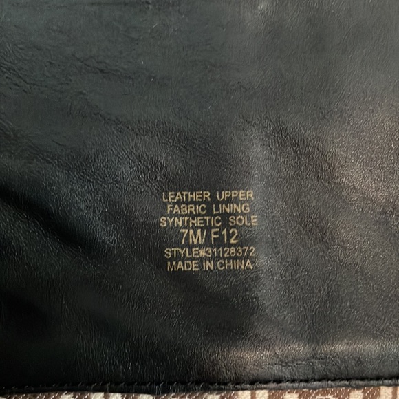 Tory Burch Amanda Leather Riding boots - Picture 8 of 8